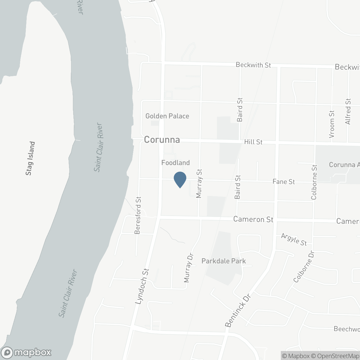 199 FANE STREET, St. Clair, Ontario N0N 1G0